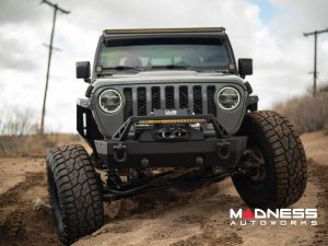 Jeep Gladiator Fender Flares - Armor Series Jeep Gladiator Fender Flares - Armor Series